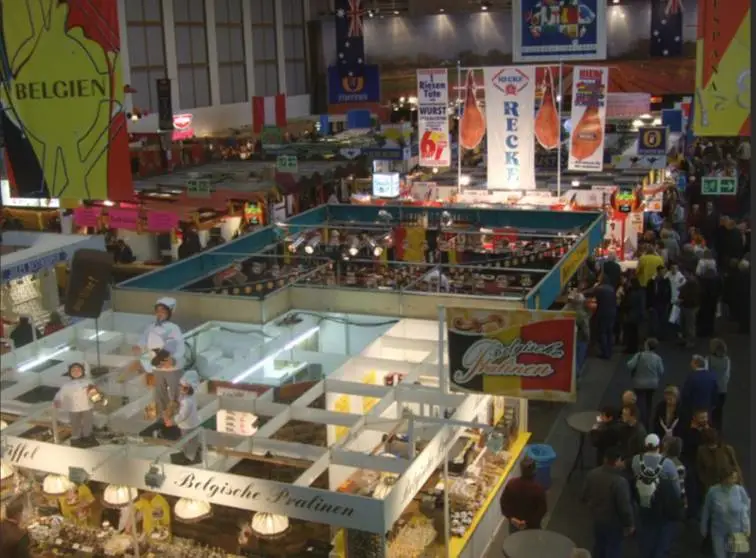 【盈拓展览】德国柏林国际绿色周展览会