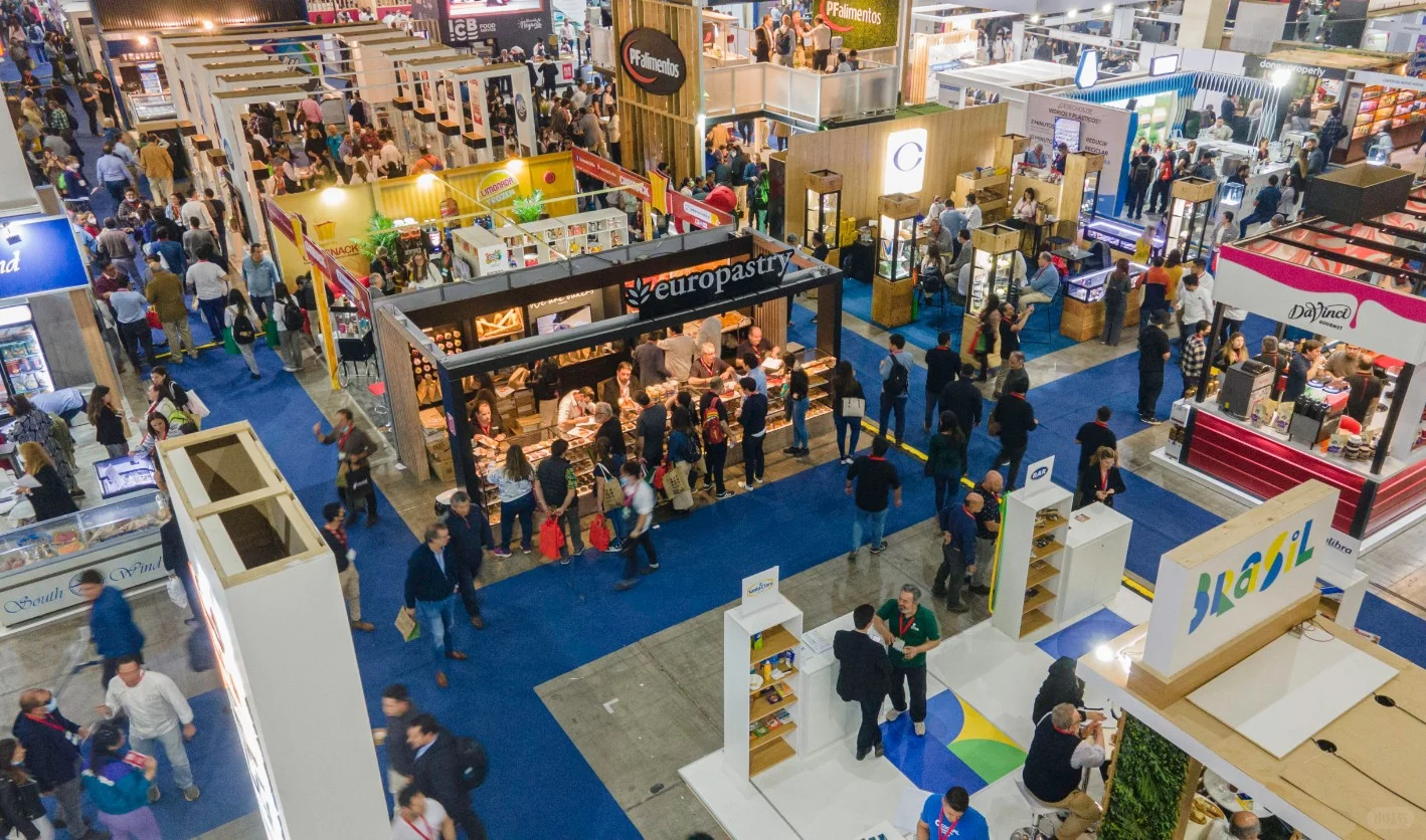 智利食品及食品加工展览会