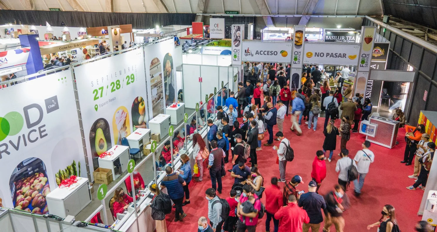 智利食品及食品加工展览会