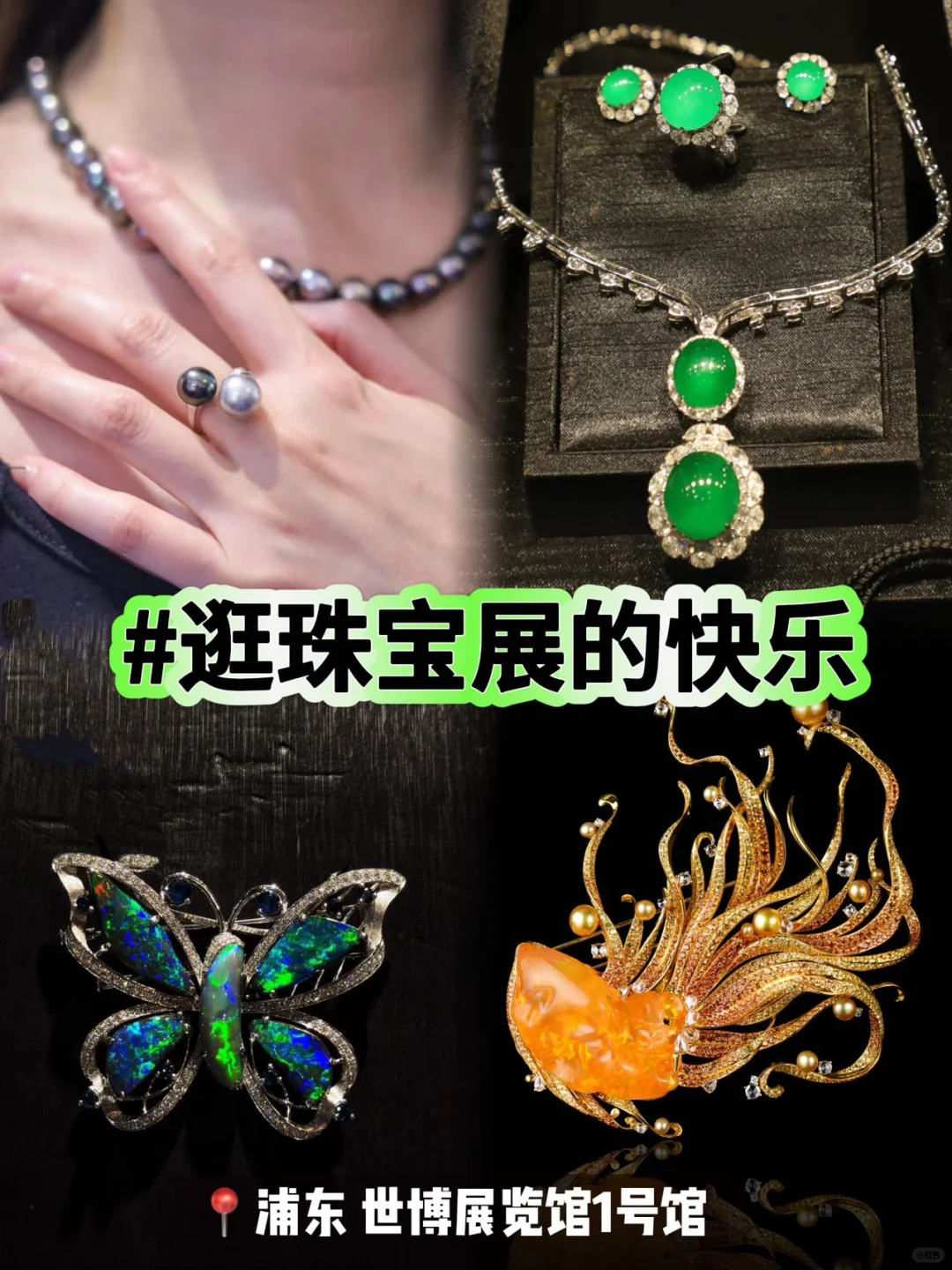 即将开展‼️今年上海超震撼大展‼️