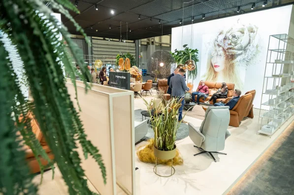 【盈拓展览】英国曼彻斯特家具及装饰展览会