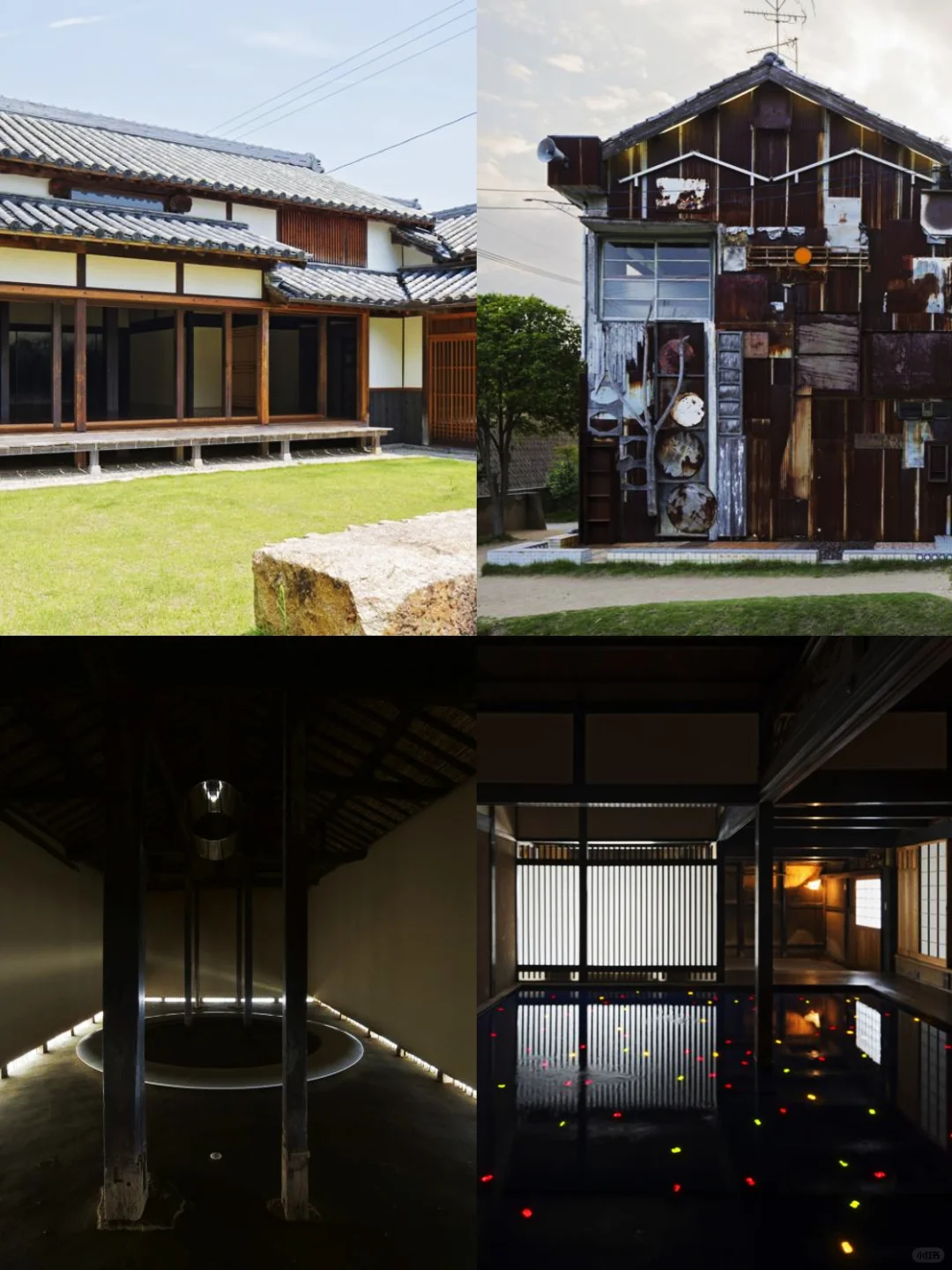 2025濑户内国际艺术节！超绝攻略来袭✨