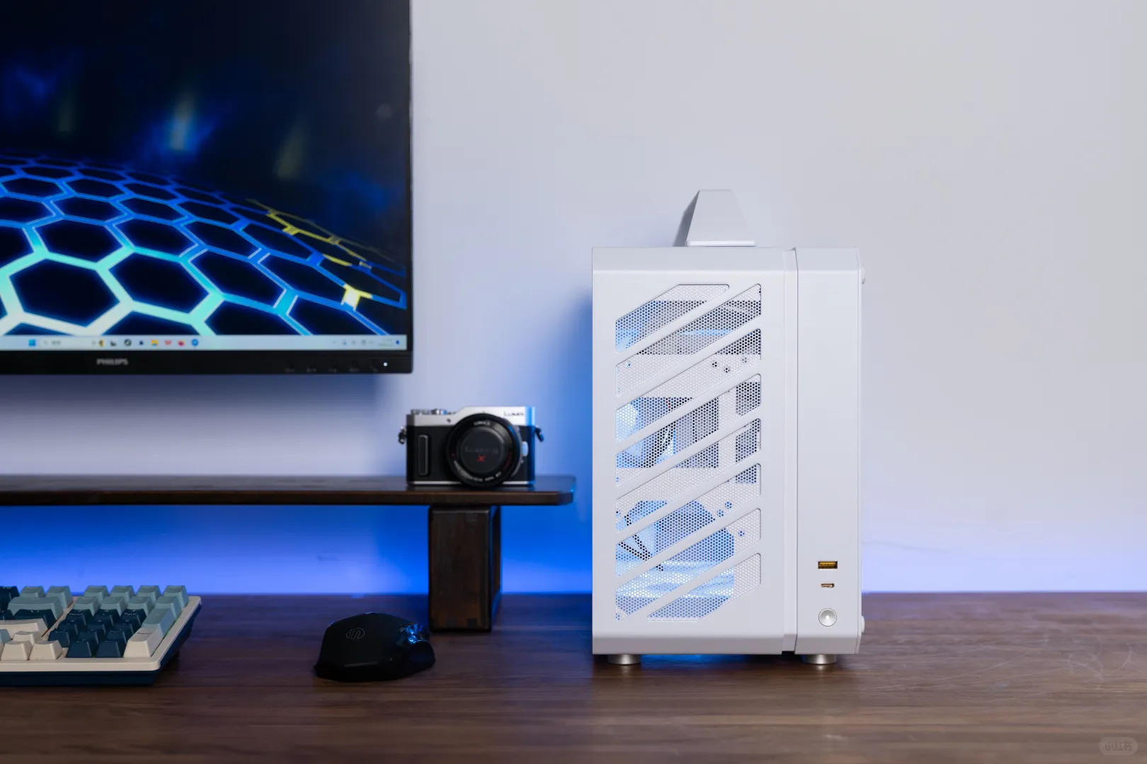 一月装机推荐:准备买5060前其他配件怎么选