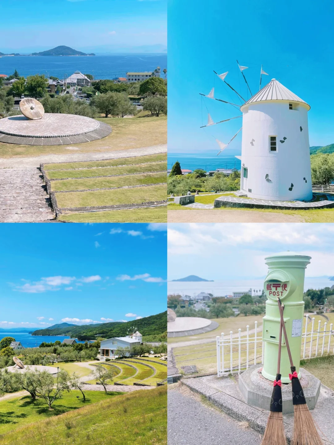 2025濑户内国际艺术节！超绝攻略来袭✨