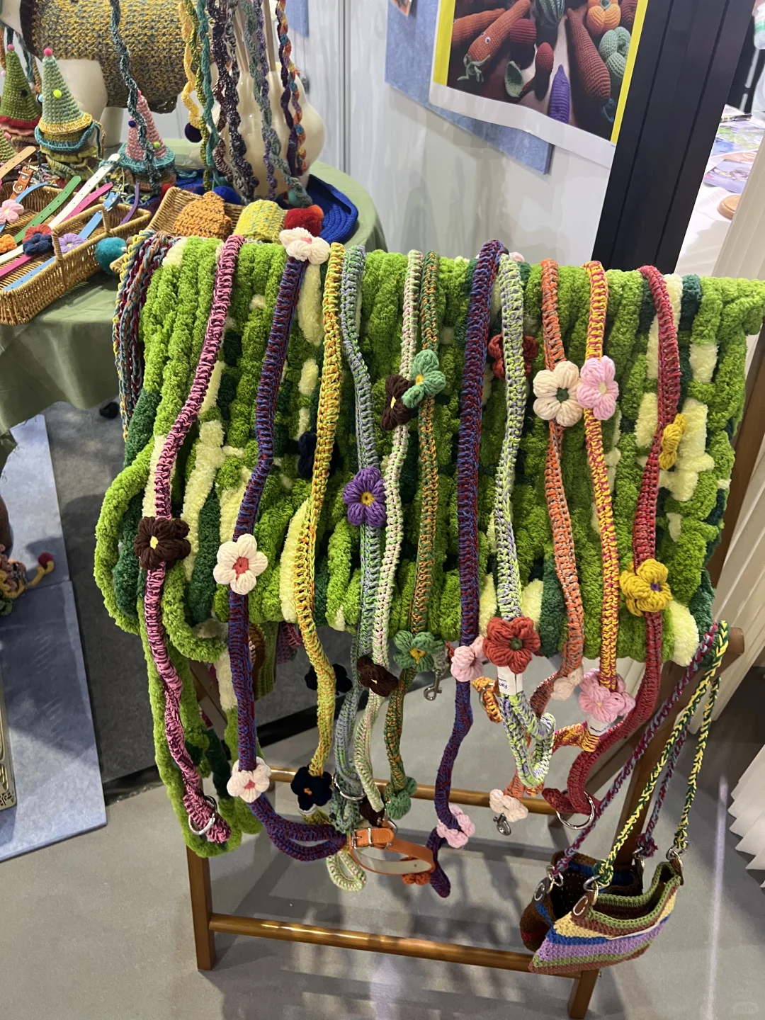 它博会展位天花板