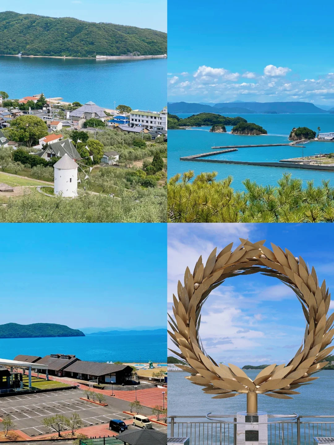 2025濑户内国际艺术节！超绝攻略来袭✨