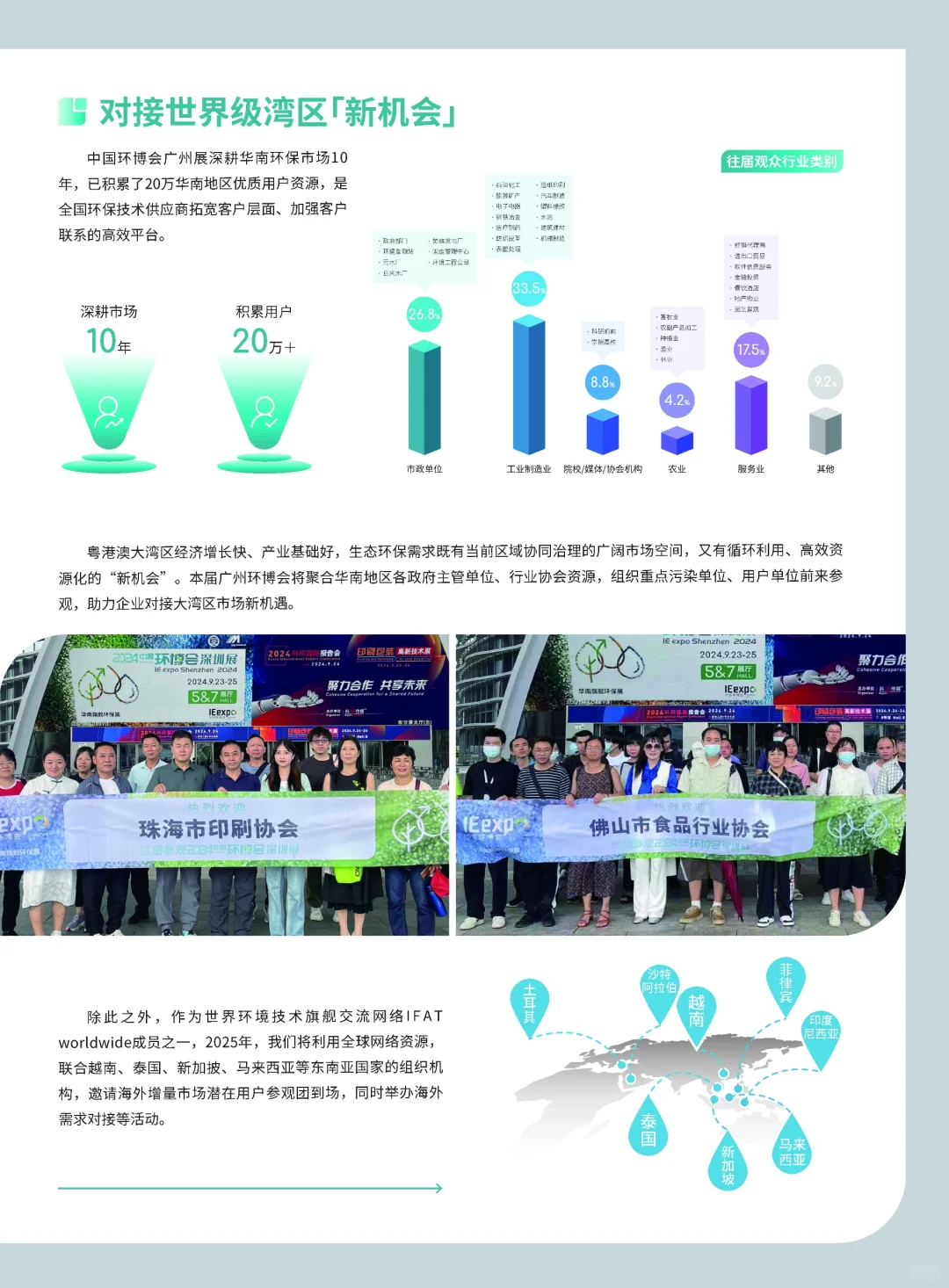 2025广州环博会～华南旗舰环保盛会