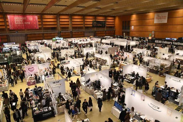 韩国首尔食品展览会 COEX Food Week