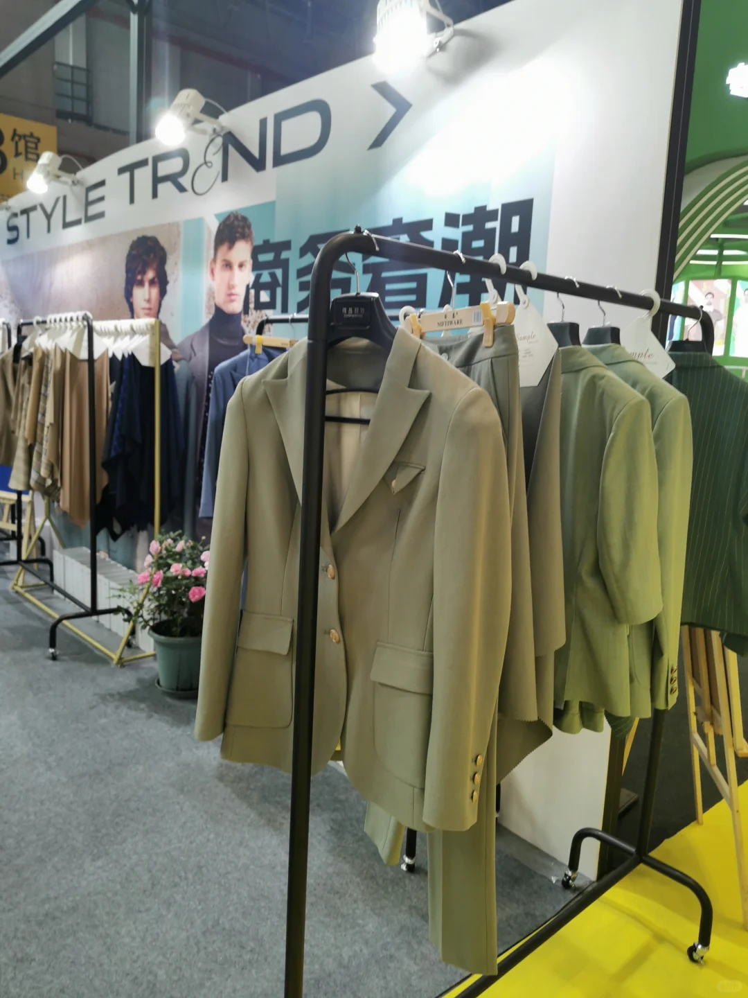 ?春风十里，不如展会有你❤️