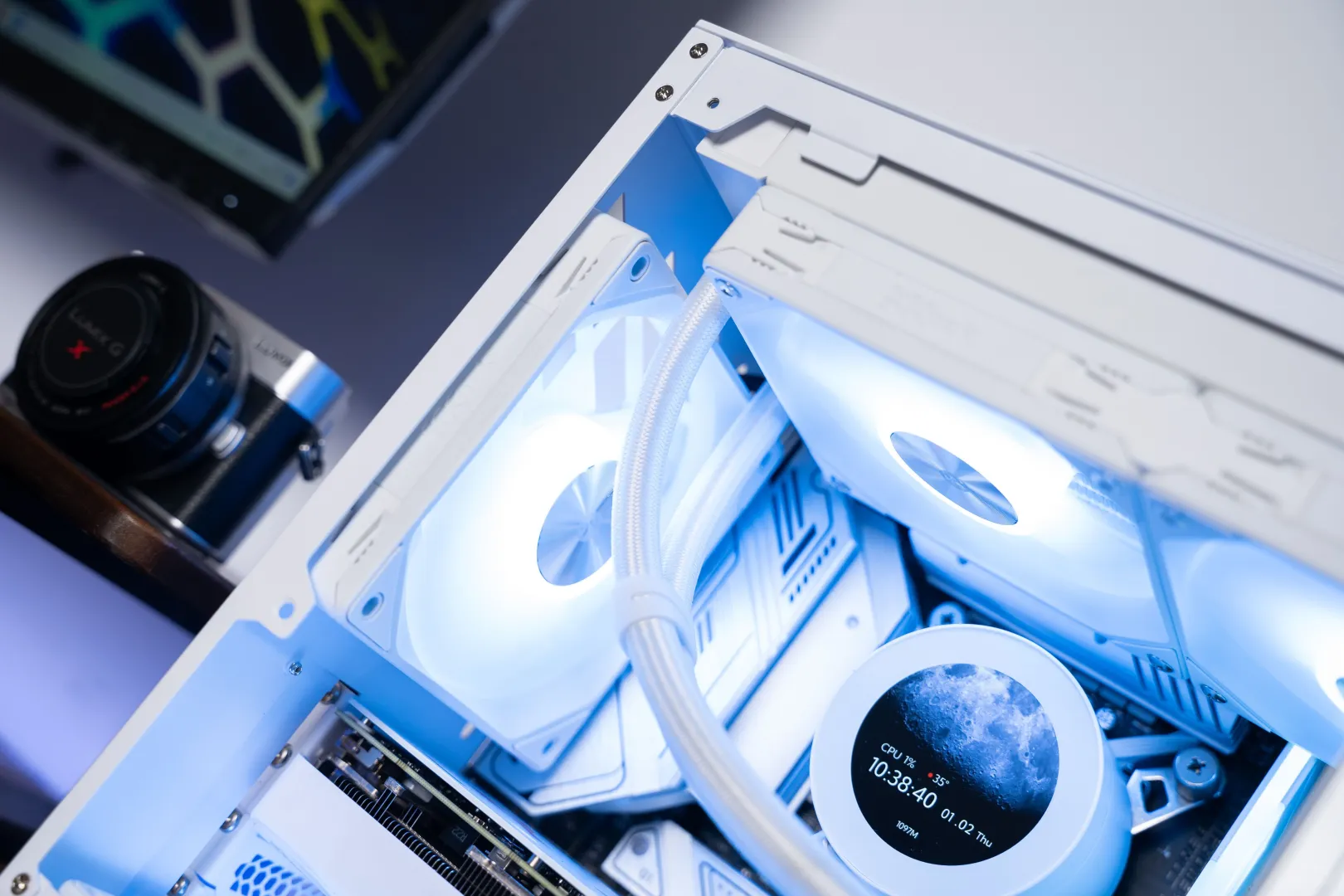 一月装机推荐:准备买5060前其他配件怎么选