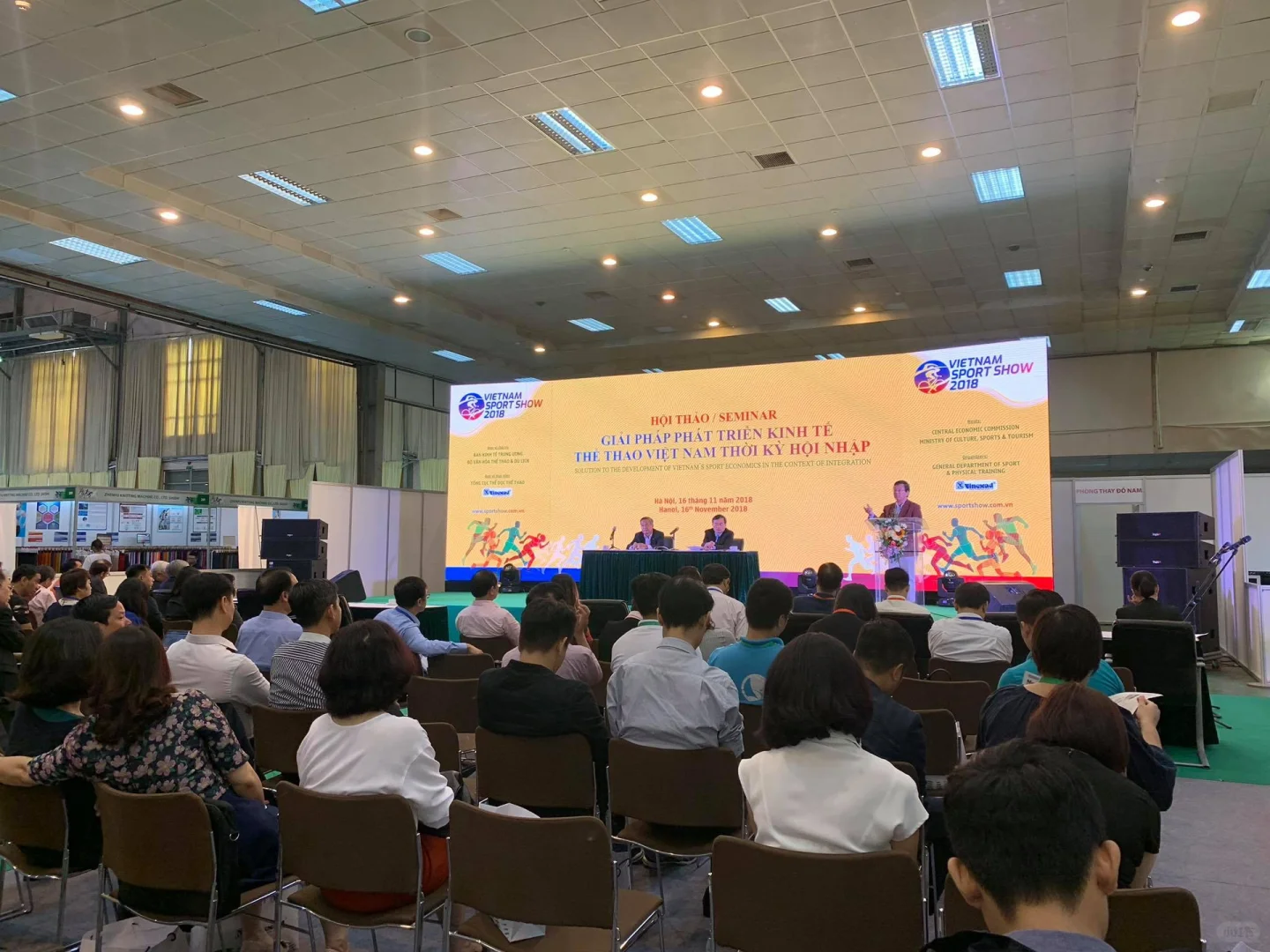 2023 年第 4 届越南体育博览会及自行车展