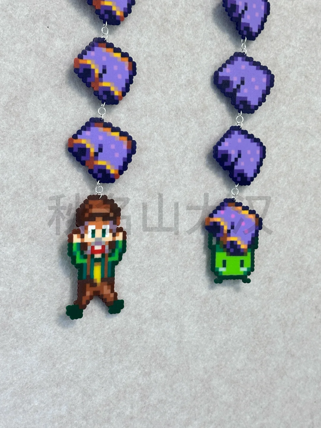 捡到镇长的苦茶后你会选择？