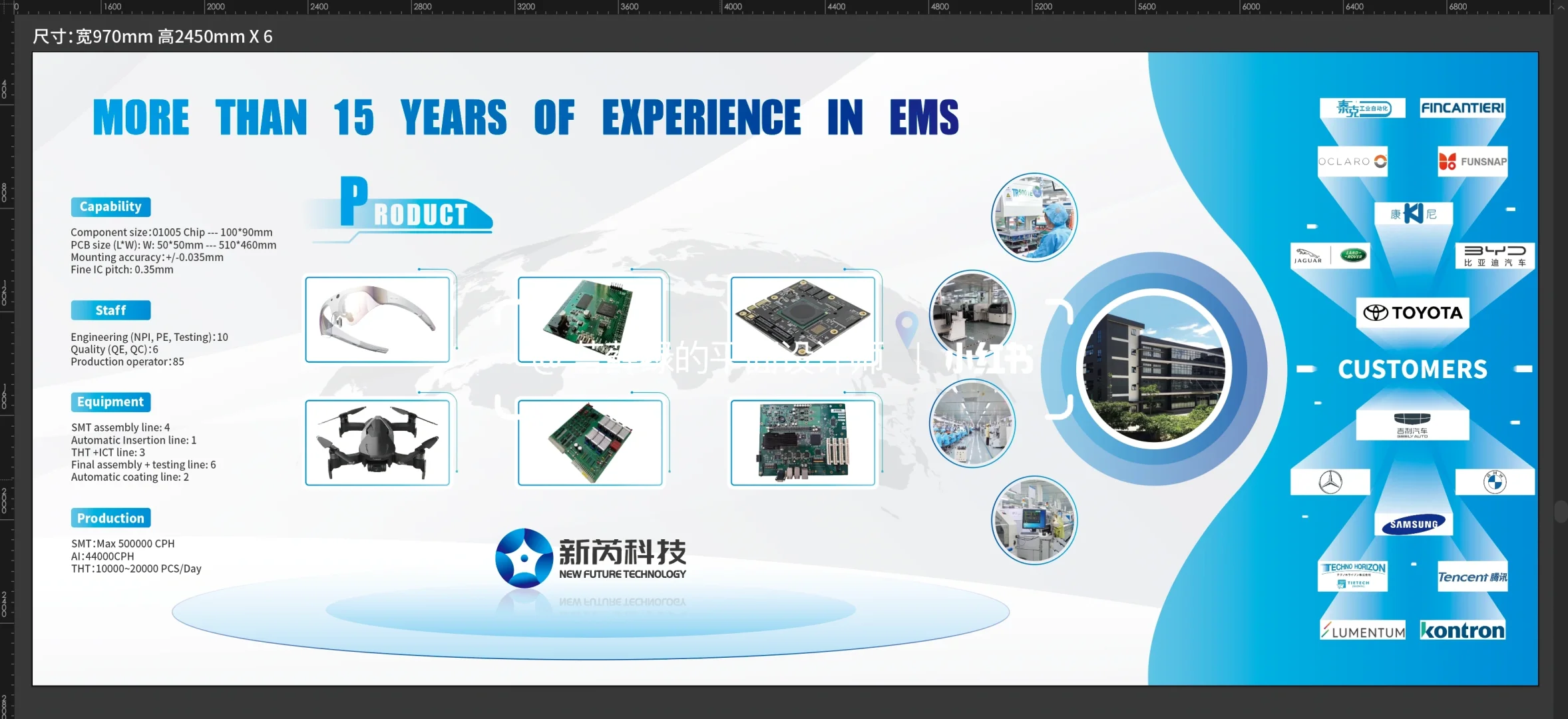 德国展会海报设计