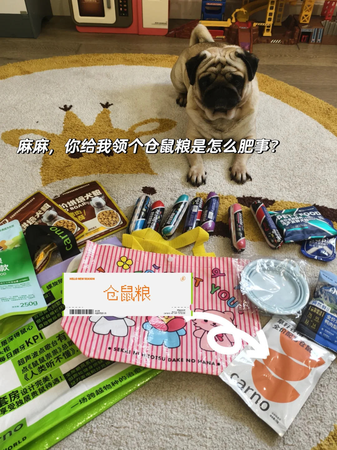 它博会第一批受害者回来了