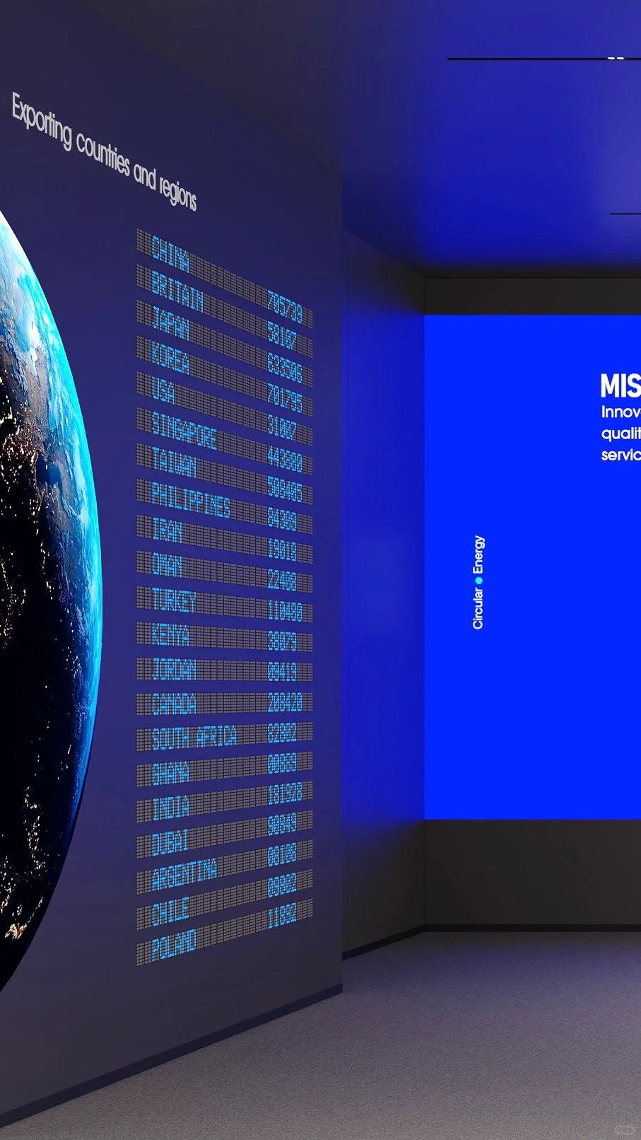 ｜2030年的企业展厅是什么样的？