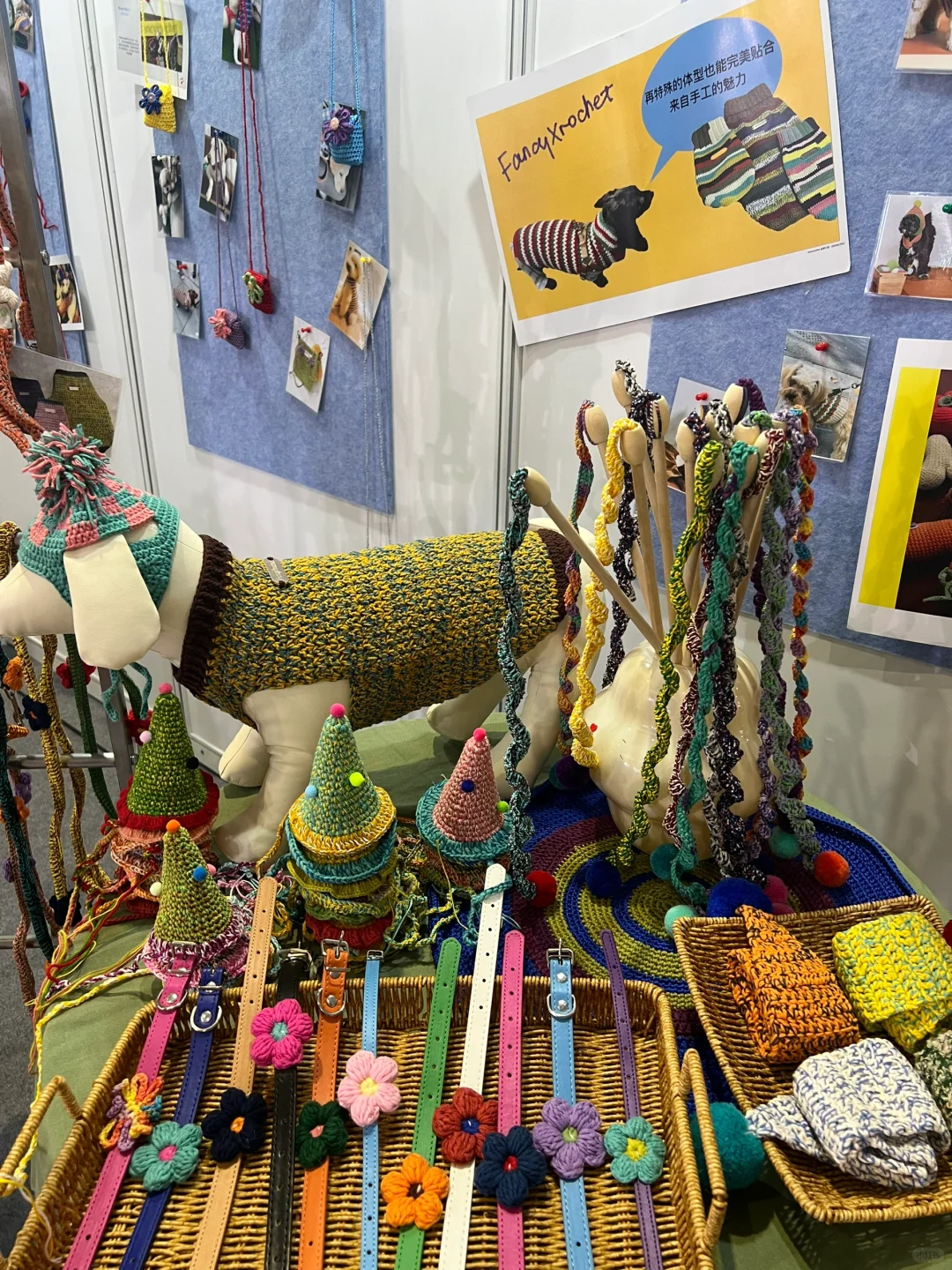 它博会展位天花板