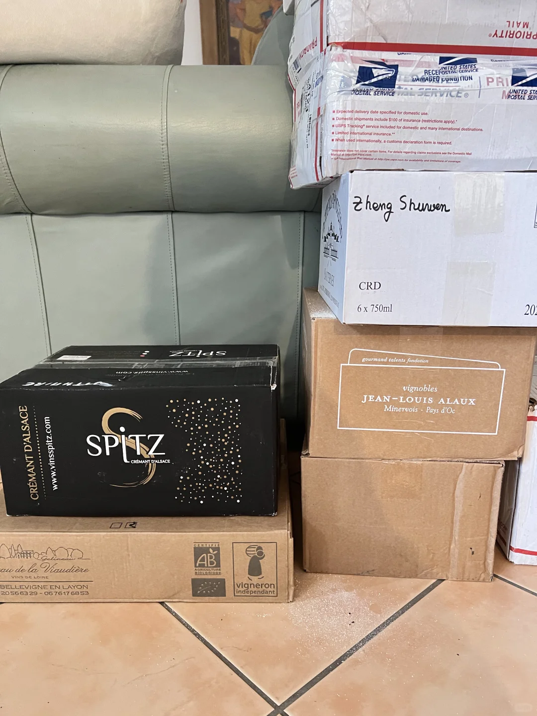 ??法国独立酿酒师展| 6欧白嫖500+酒庄1️⃣