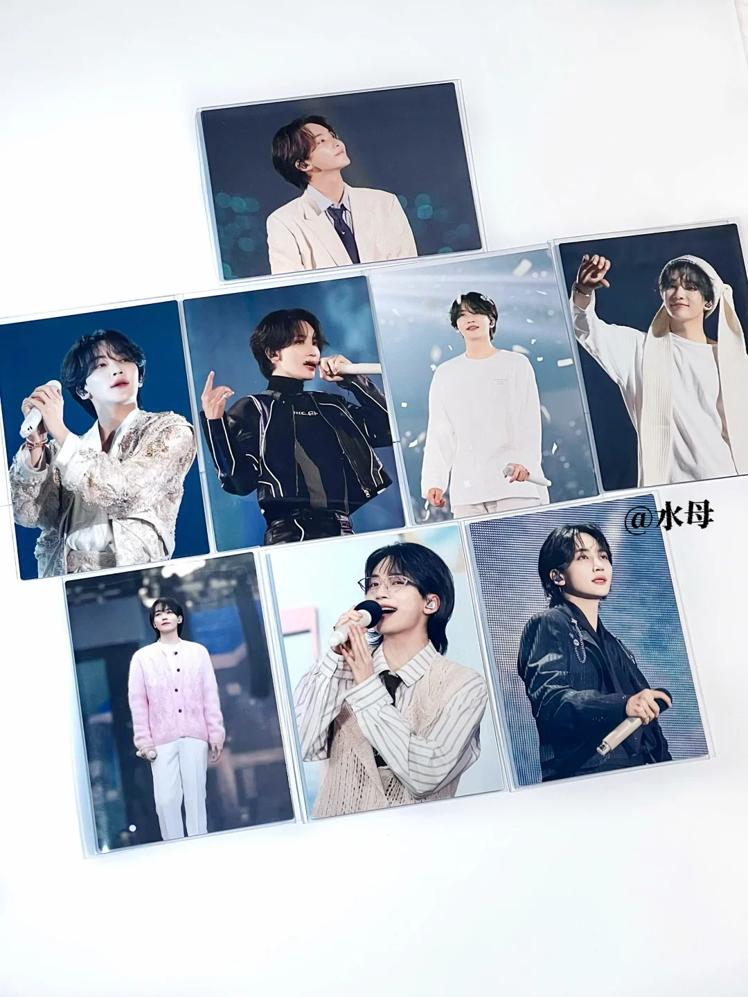 水母日记?日本展会随机卡