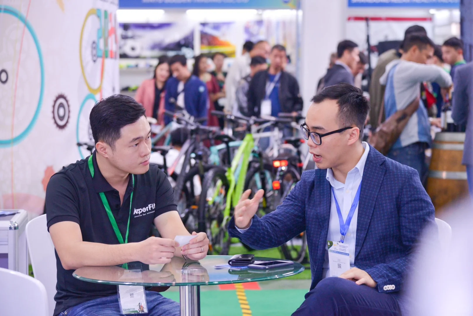 2023 年第 4 届越南体育博览会及自行车展