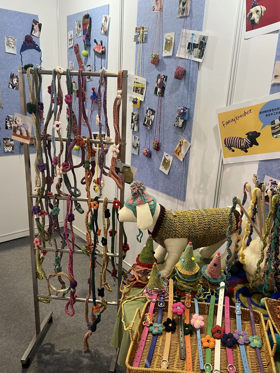 它博会展位天花板