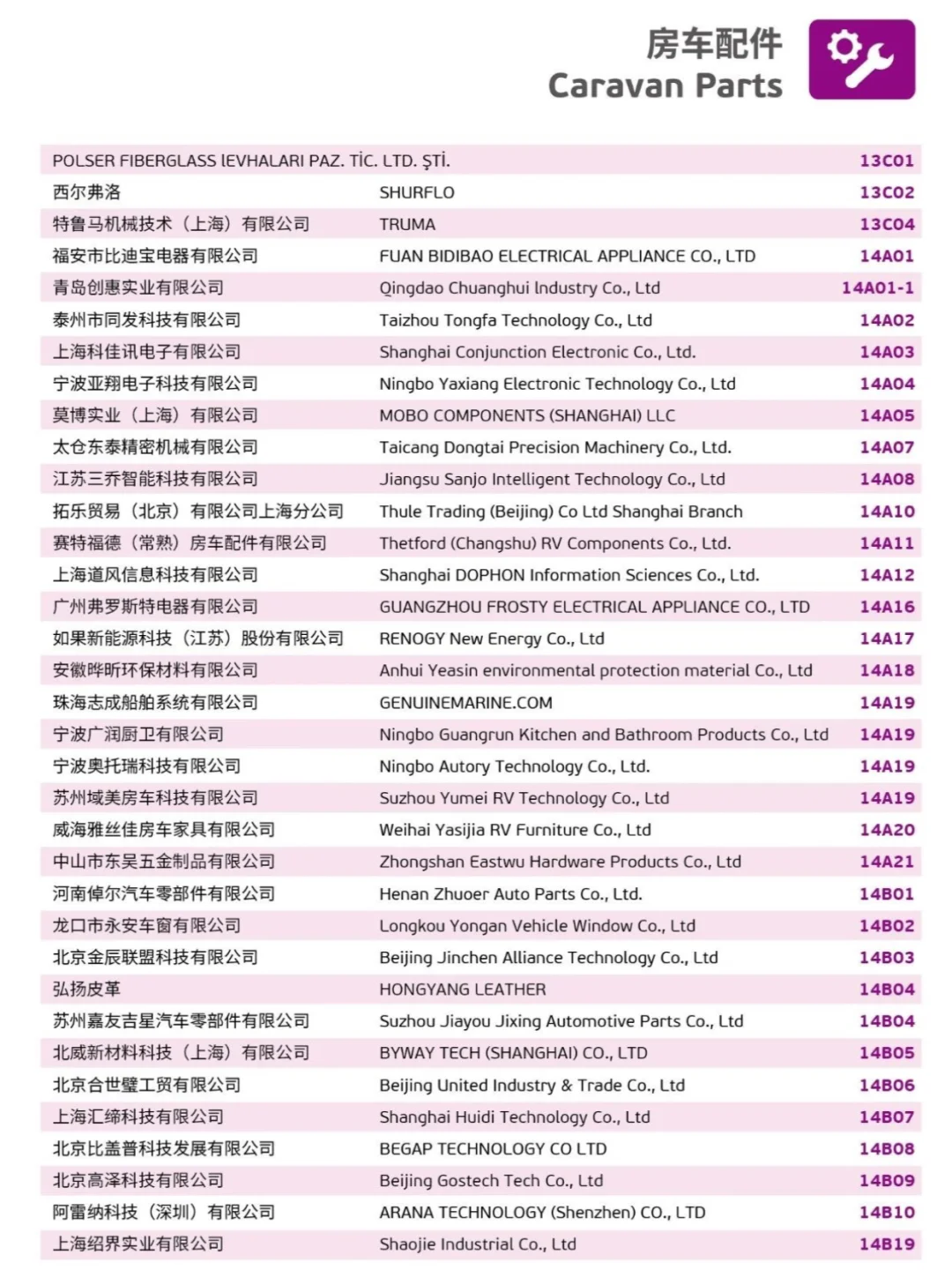 AIC国际房车展暨户外生活文化节今日开幕