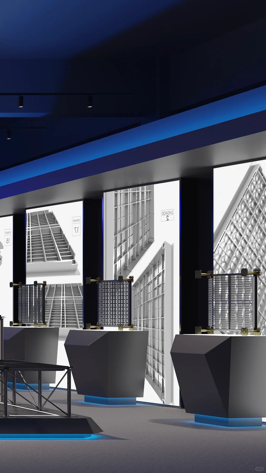 ｜2030年的企业展厅是什么样的？