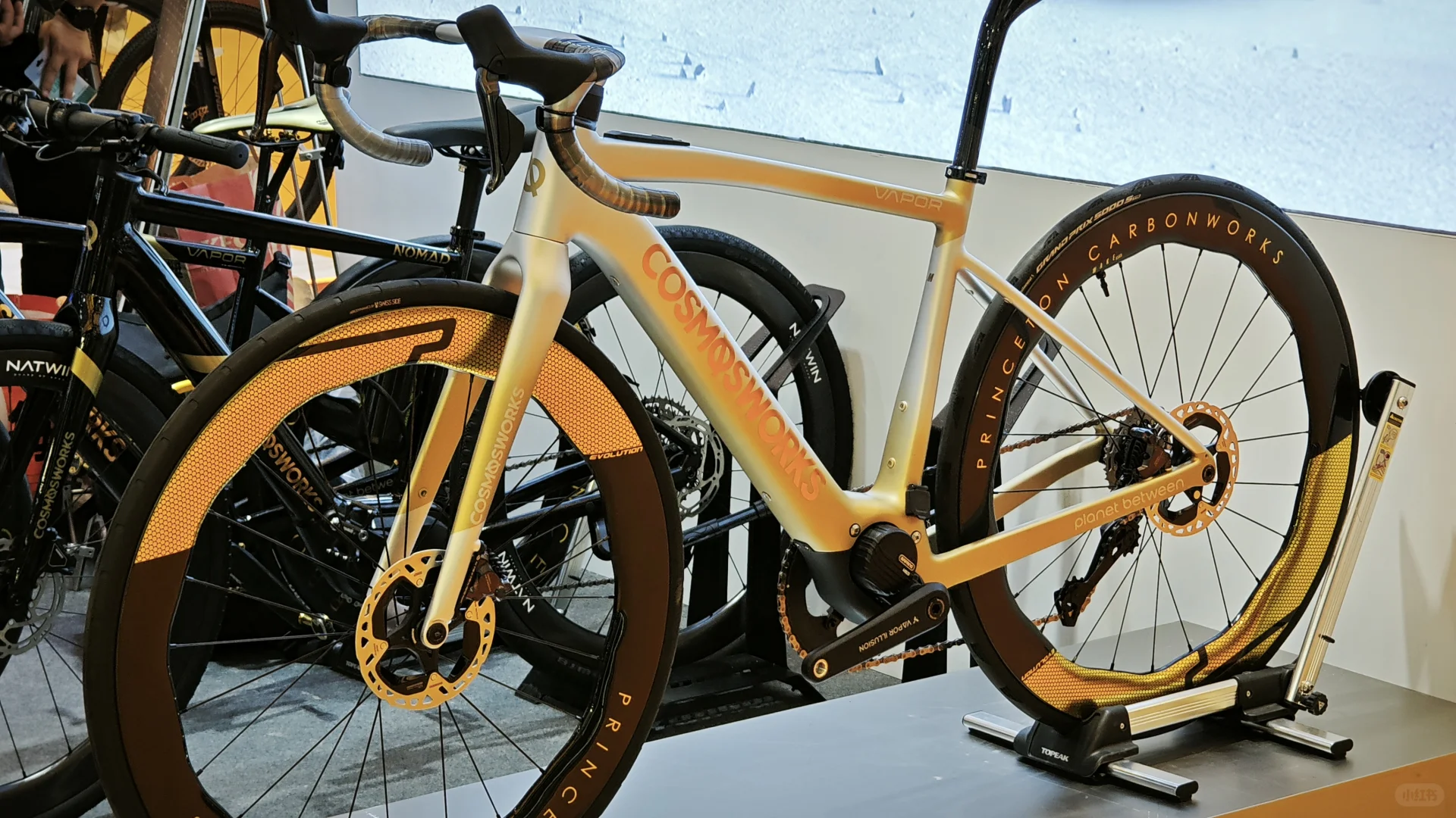 2025中国国际自行车展你看了吗