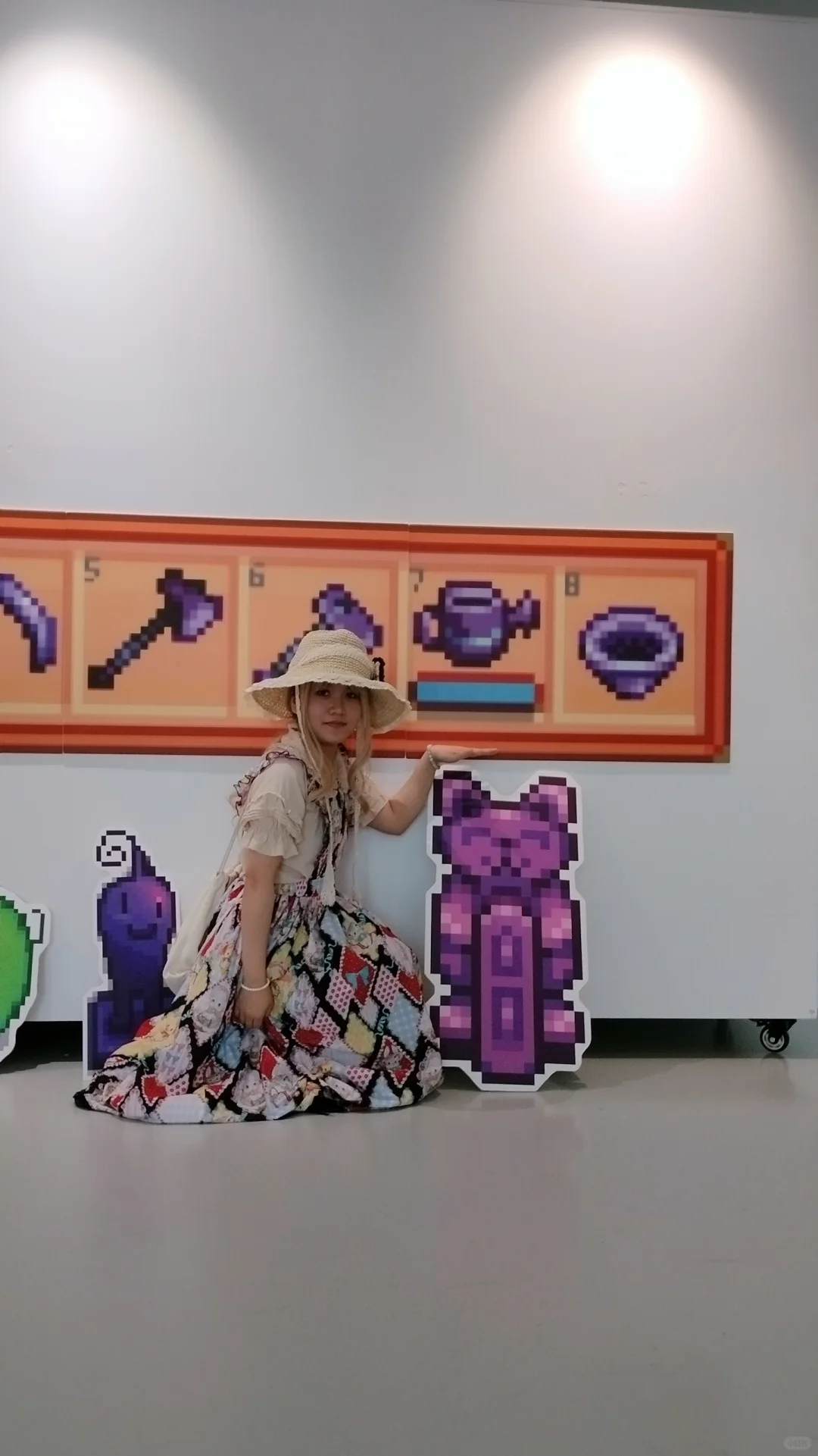 你怎么知道我去了星露谷only?