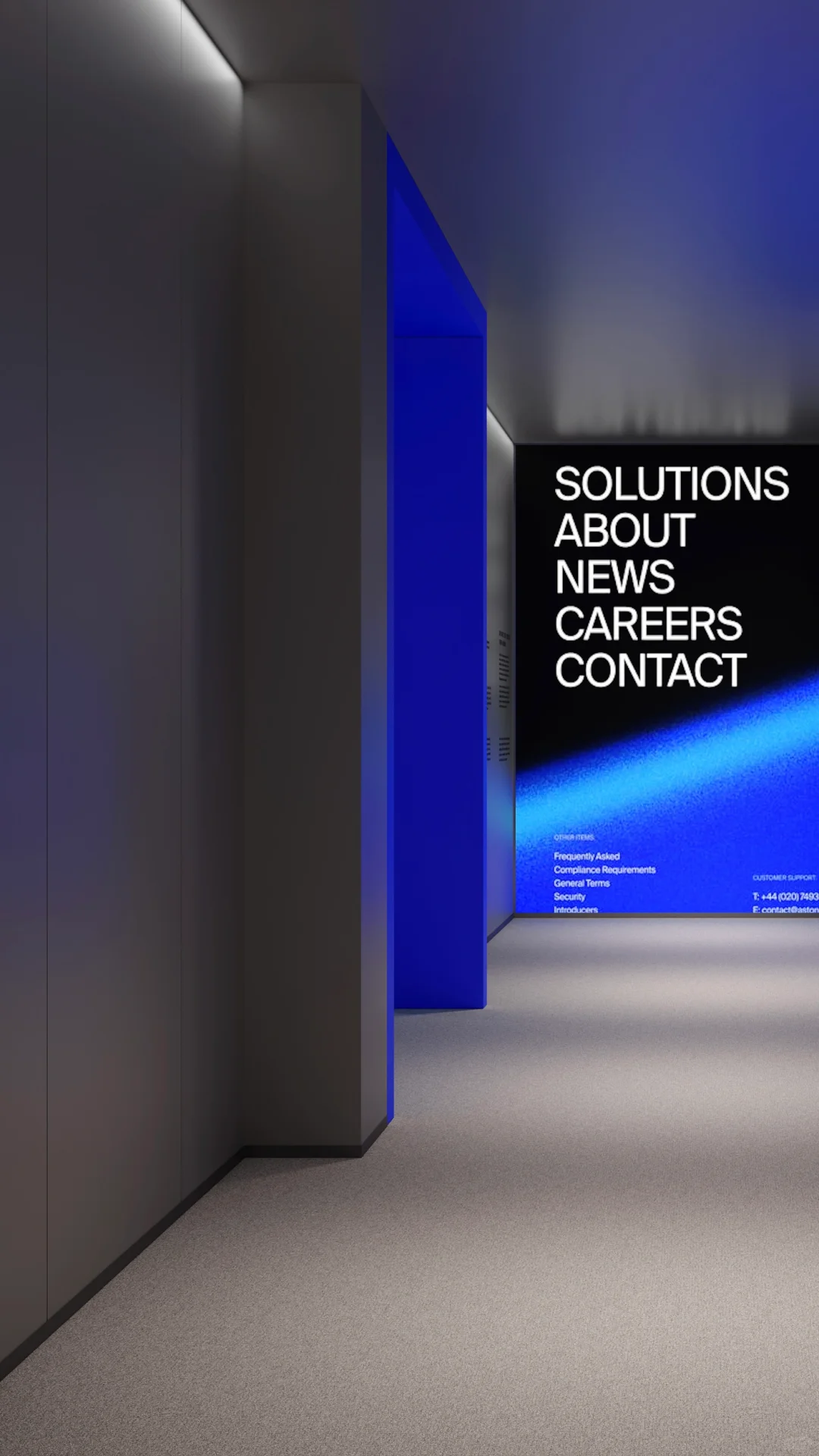 ｜2030年的企业展厅是什么样的？