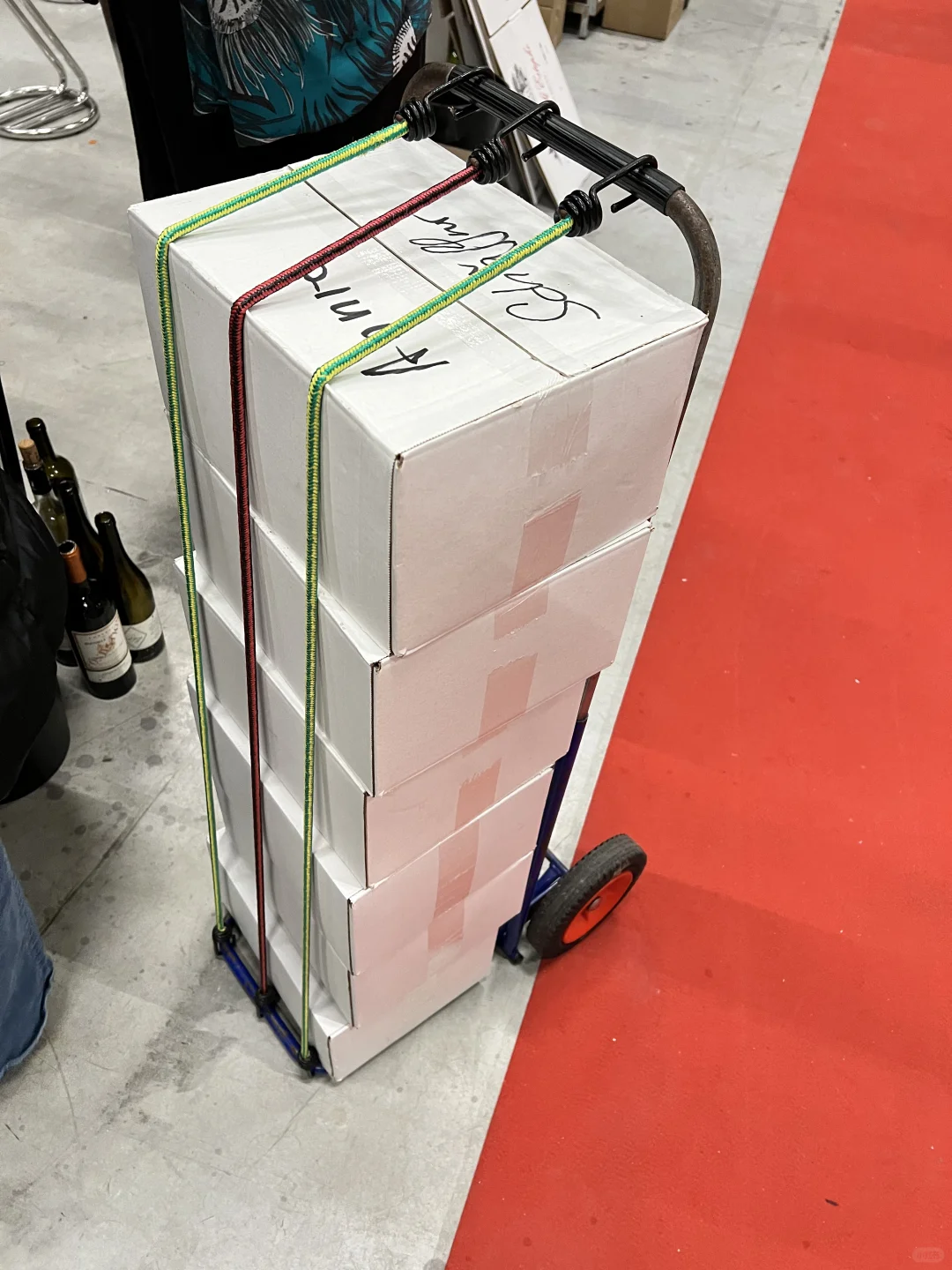 ??法国独立酿酒师展| 6欧白嫖500+酒庄1️⃣