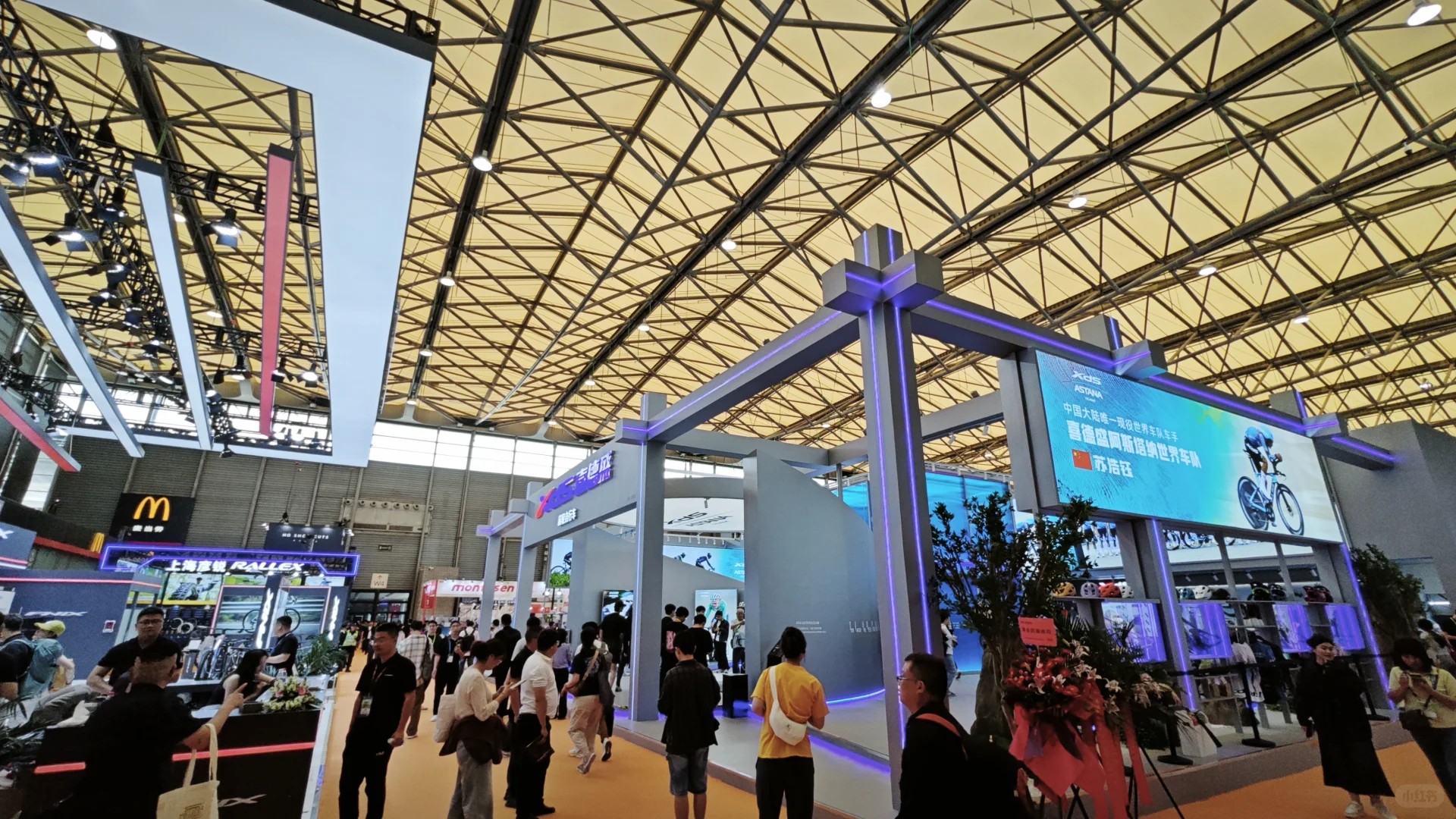 2025中国国际自行车展你看了吗