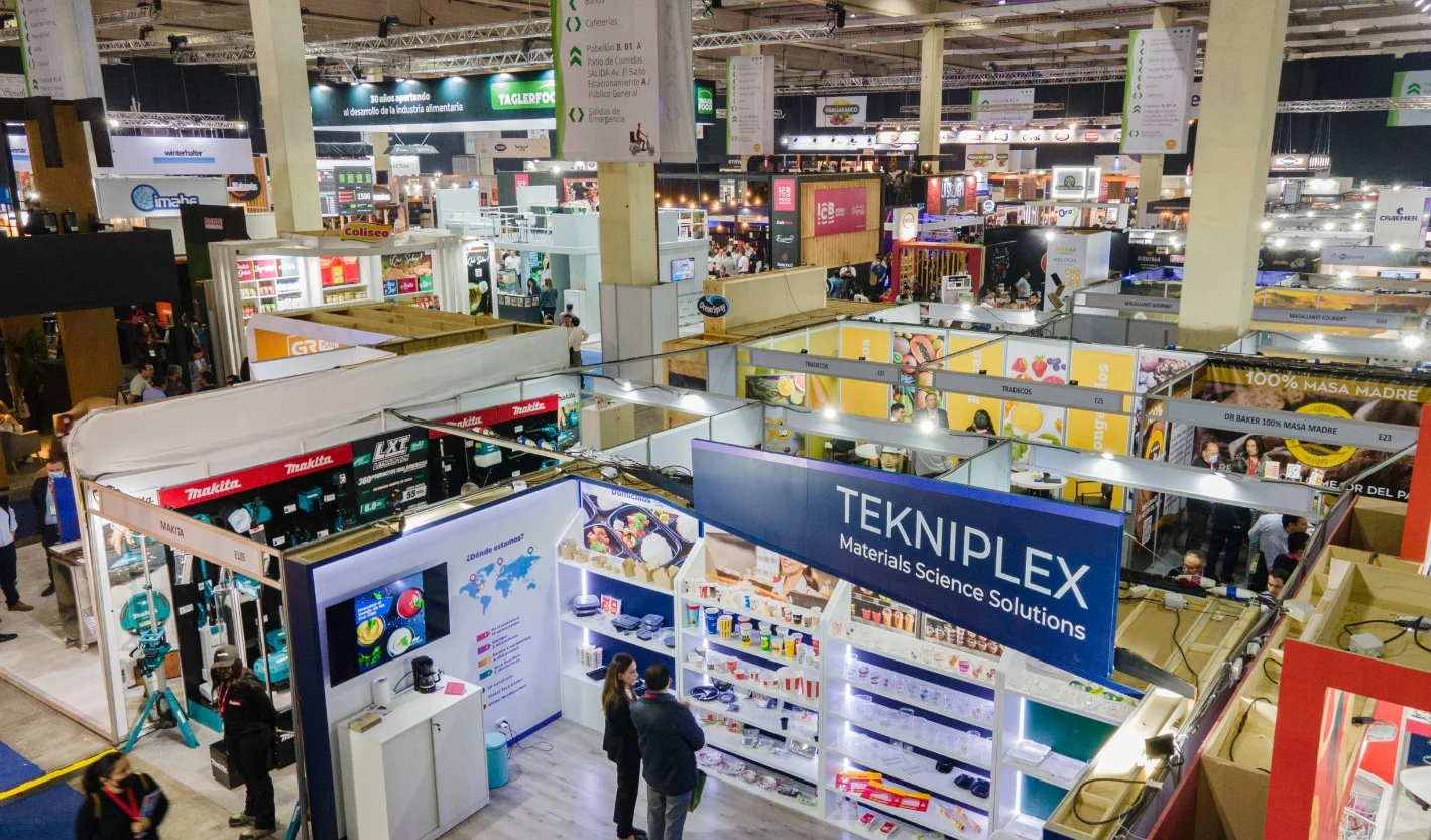 智利食品及食品加工展览会