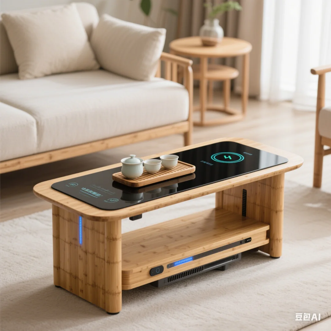 上海竹展炸裂！300 家企业亮出黑科技