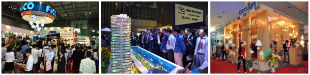 2025 年越南国际建筑建材及室内装饰展览会