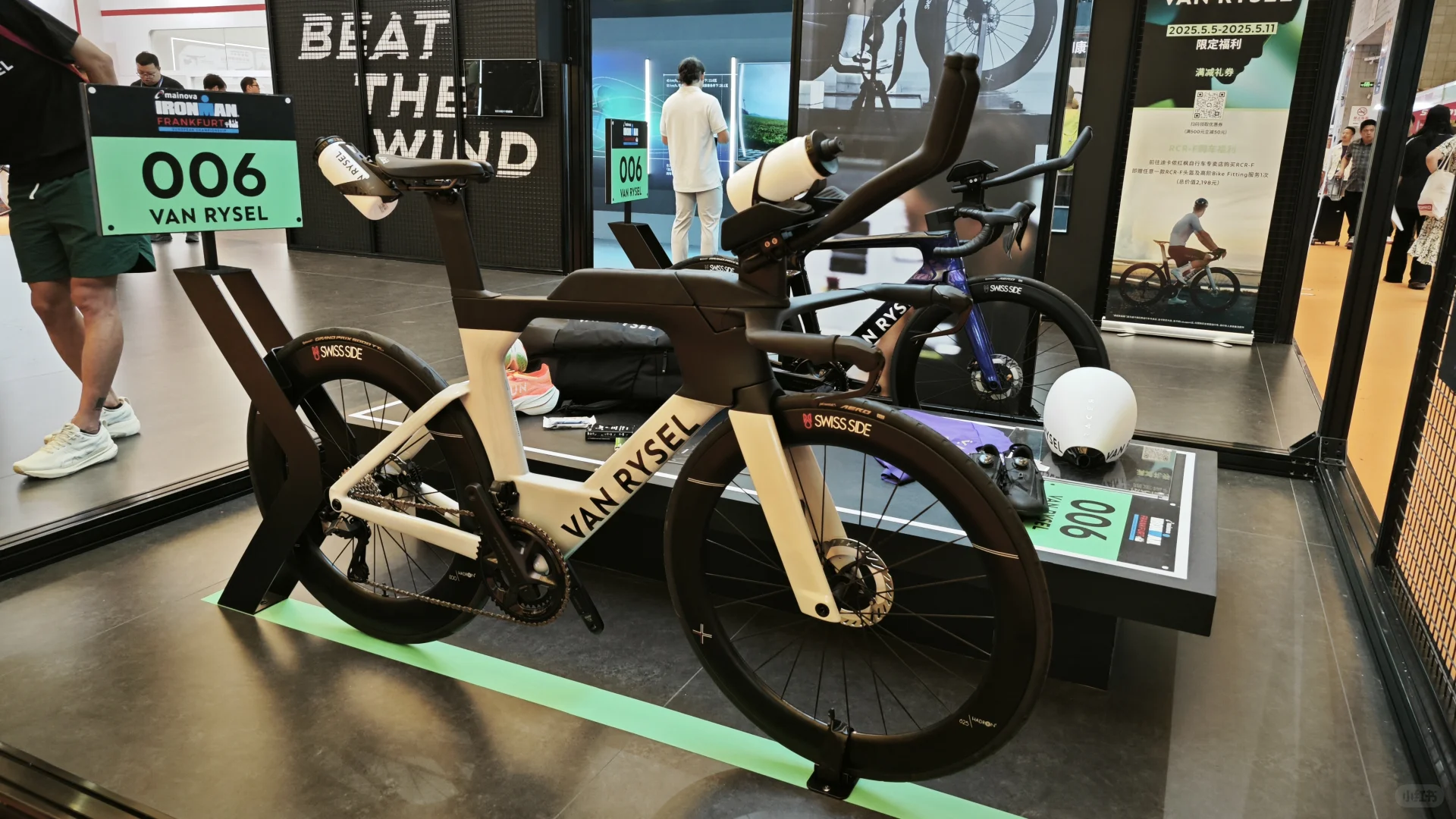 2025中国国际自行车展你看了吗