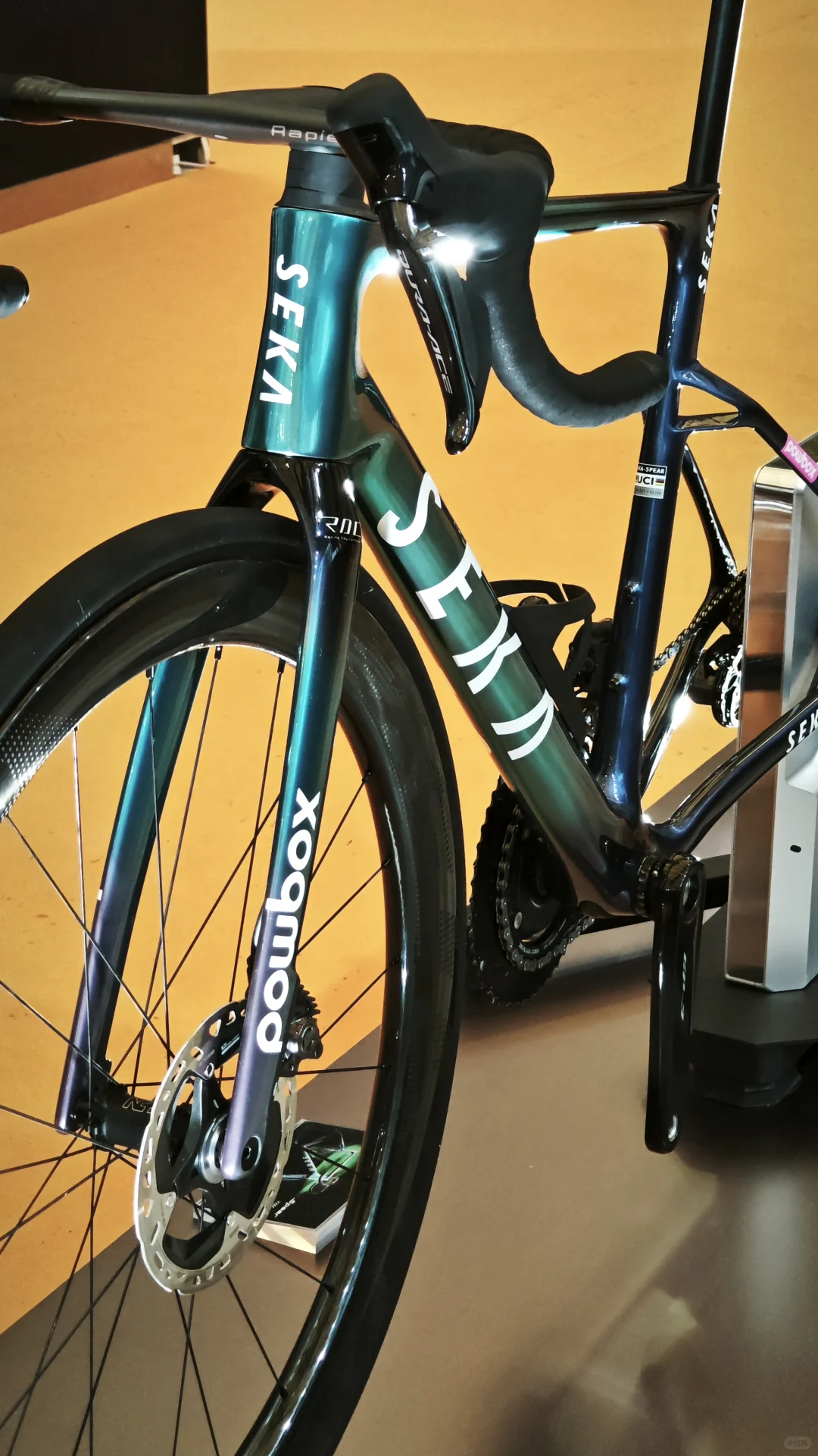 2025中国国际自行车展你看了吗