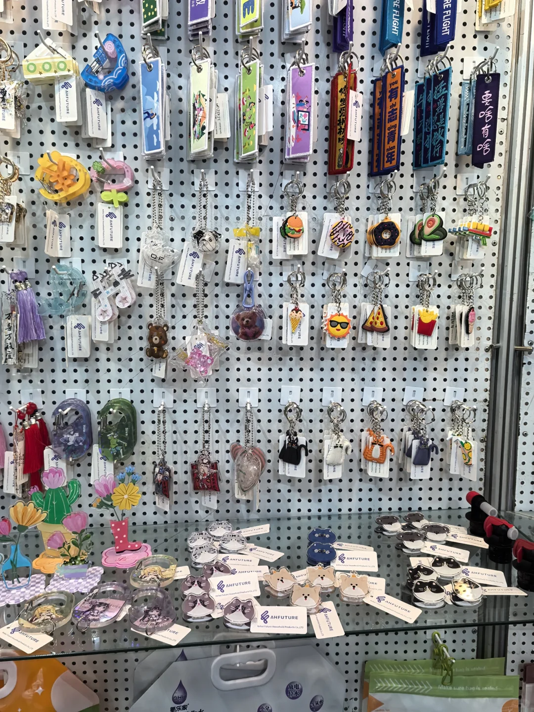 广交会最后一天，样品全都卖！