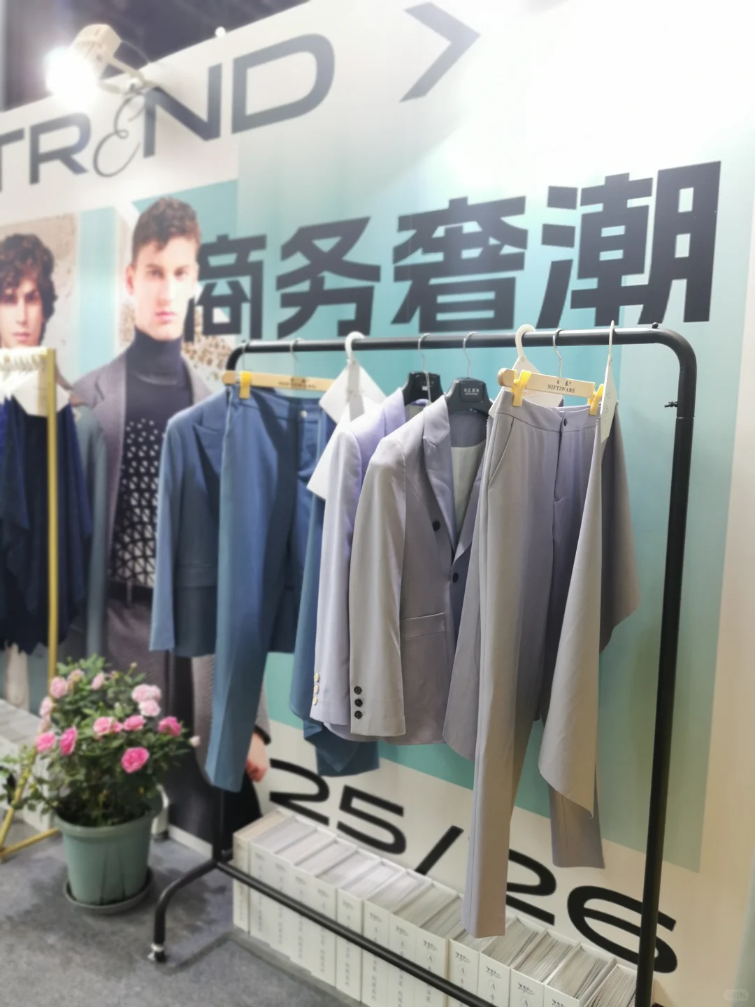 ?春风十里，不如展会有你❤️