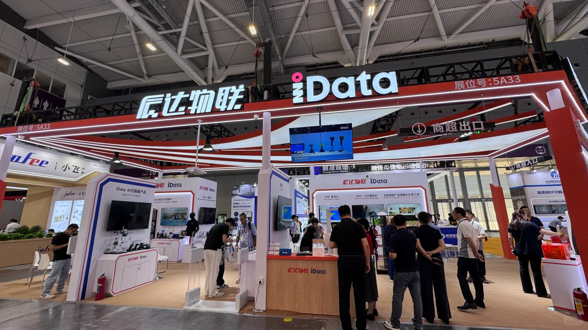 Chinashop探中国零售展，Popmart市值2000亿