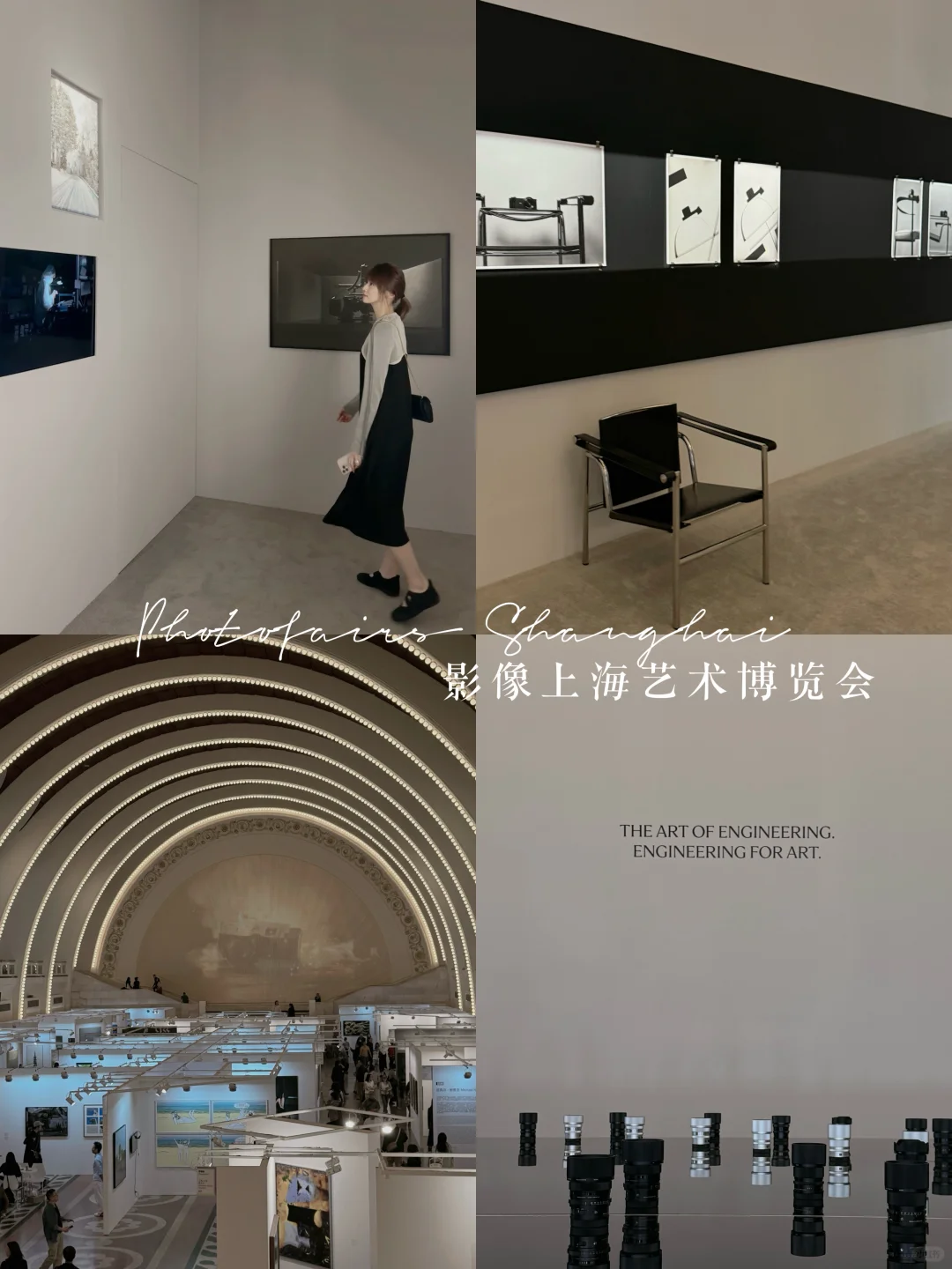 影像上海博览会｜用镜头?捕捉瞬间的“画”们