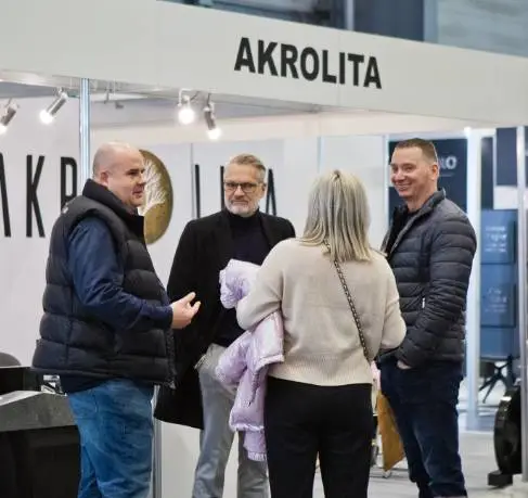 【盈拓展览】波兰波兹南国际石材展览会