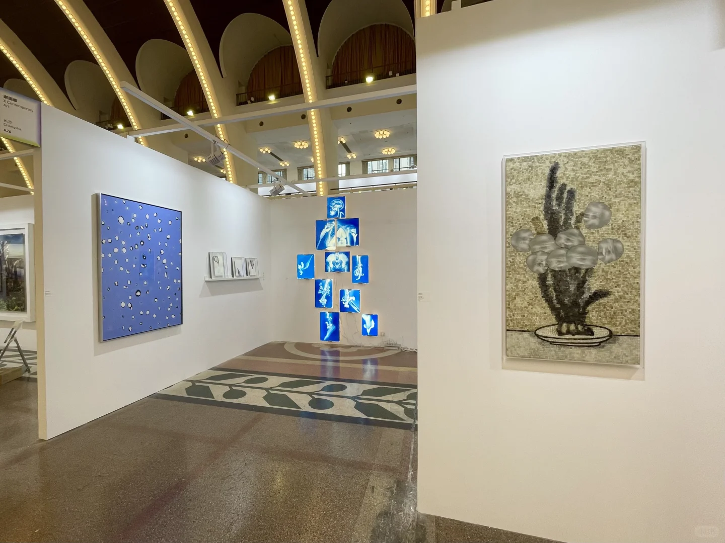 艺博会现场｜2025影像上海艺术博览会