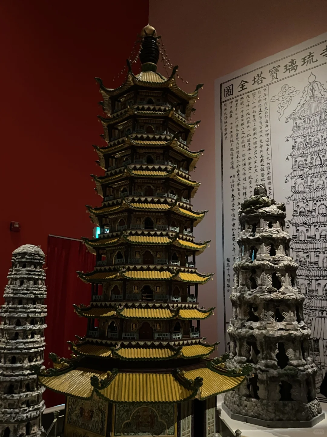 ??新加坡亚洲文明博物馆：《塔游记》限免！