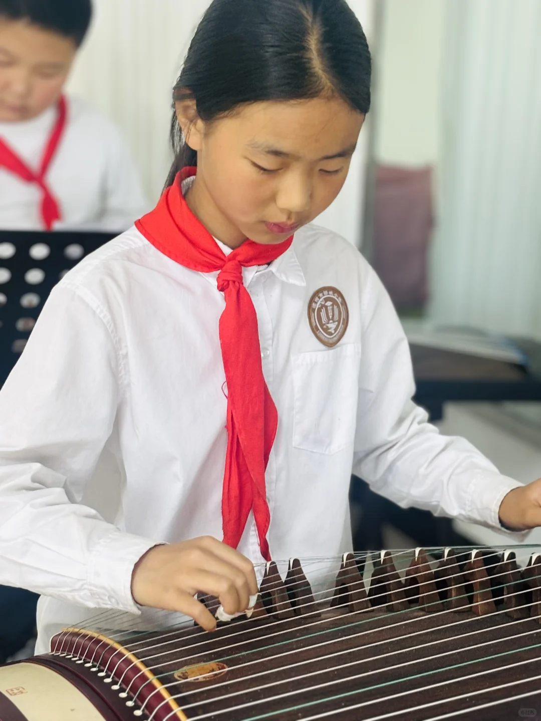 漯河会展中心古筝学堂 专业教古筝20年