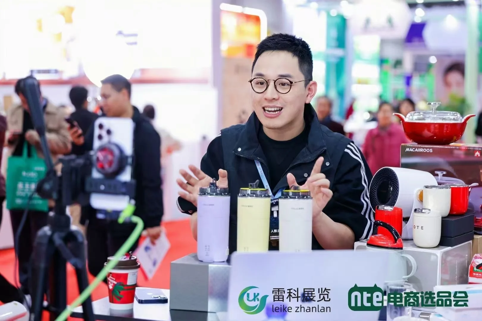 电商人必看！2025 杭州网红直播电商选品博