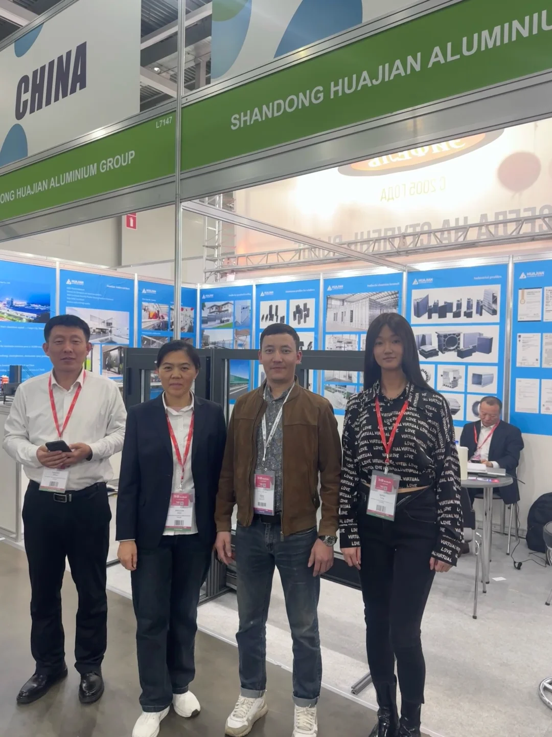 莫斯科展会翻译