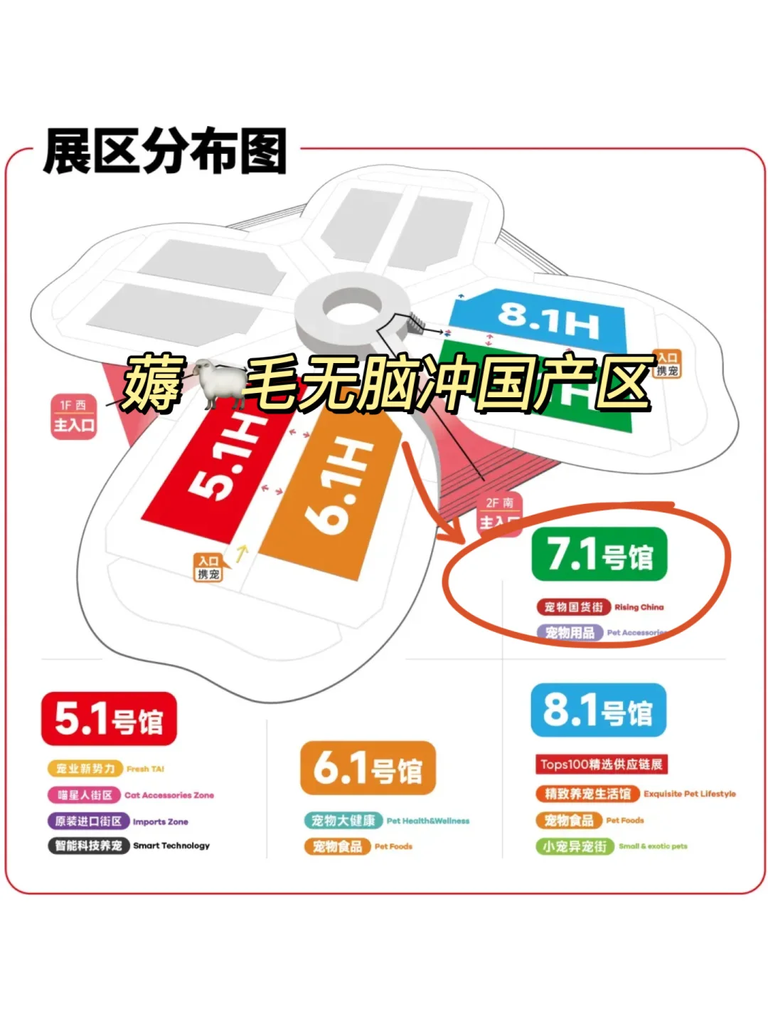 2025上海它博会保姆级喂饭攻略