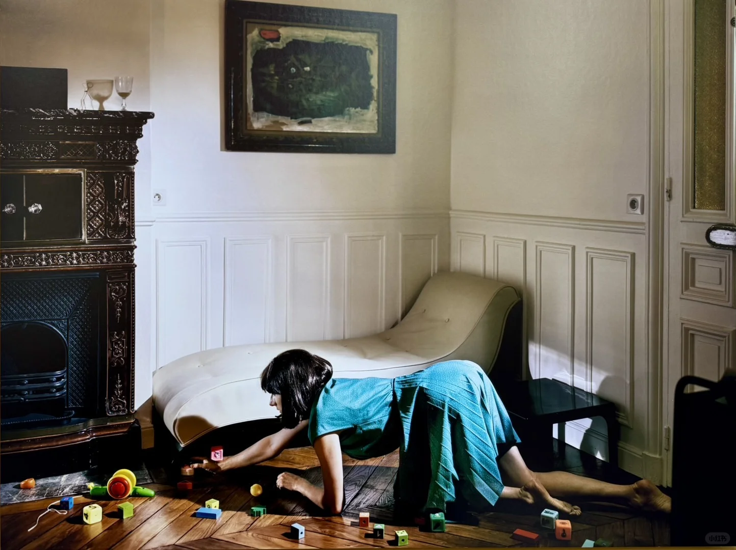 参观“第十届影像上海艺术博览会”