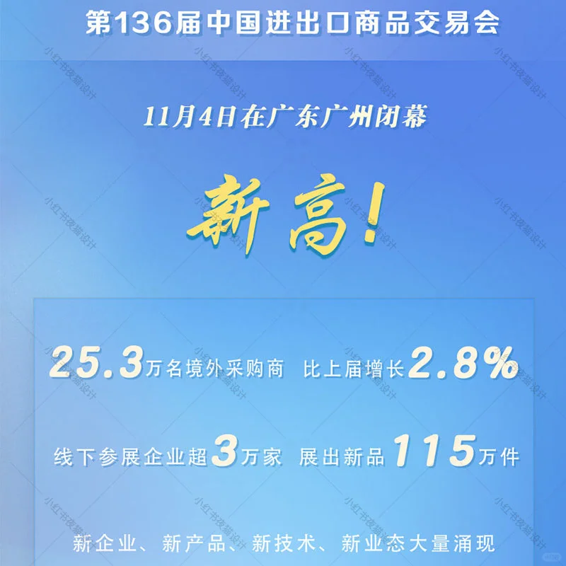 外贸开发，136届广交会采购商名录抢先看！