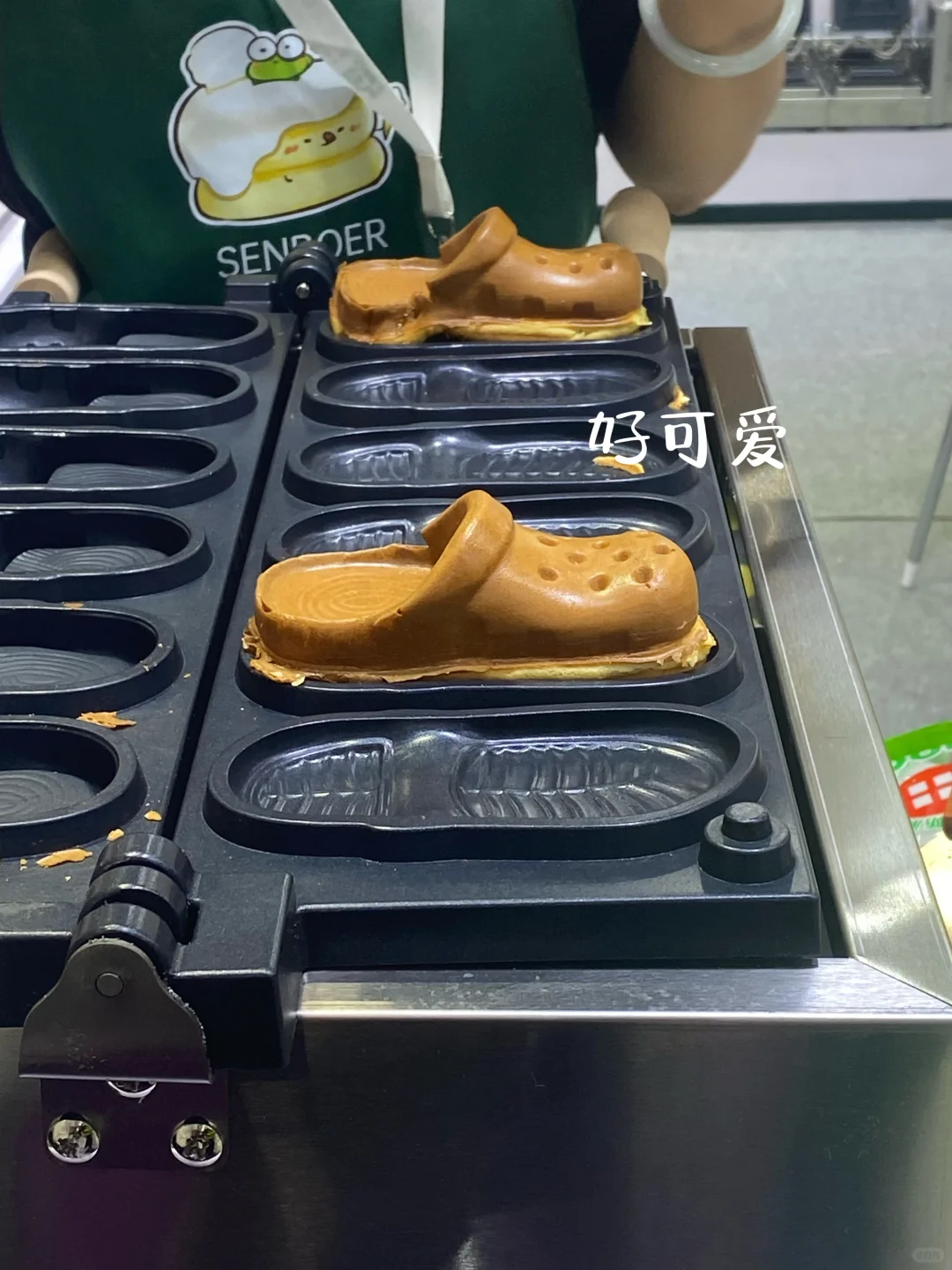 广交会现场…好多人啊……不完全羊毛攻略………